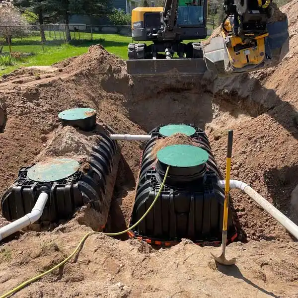 septic tank services Lake Orion